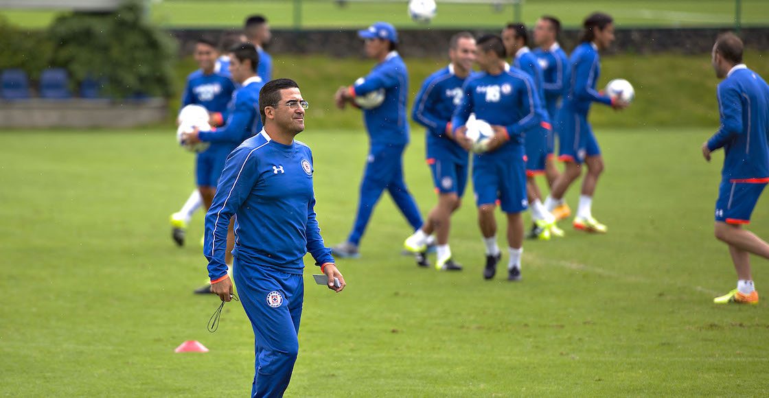 ¿Quién va a dirigir a Cruz Azul en la Concachampions ante el LAFC de Carlos Vela?