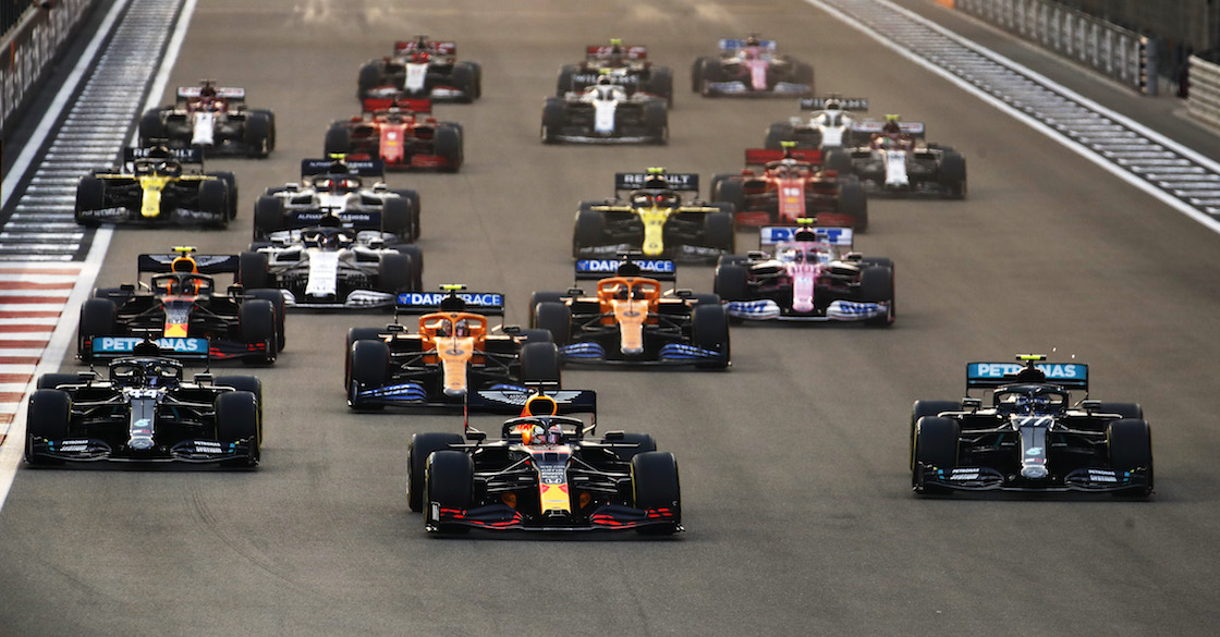 Estas son las millonarias cuotas de inscripción de las escuderías para la temporada 2021 de Fórmula 1