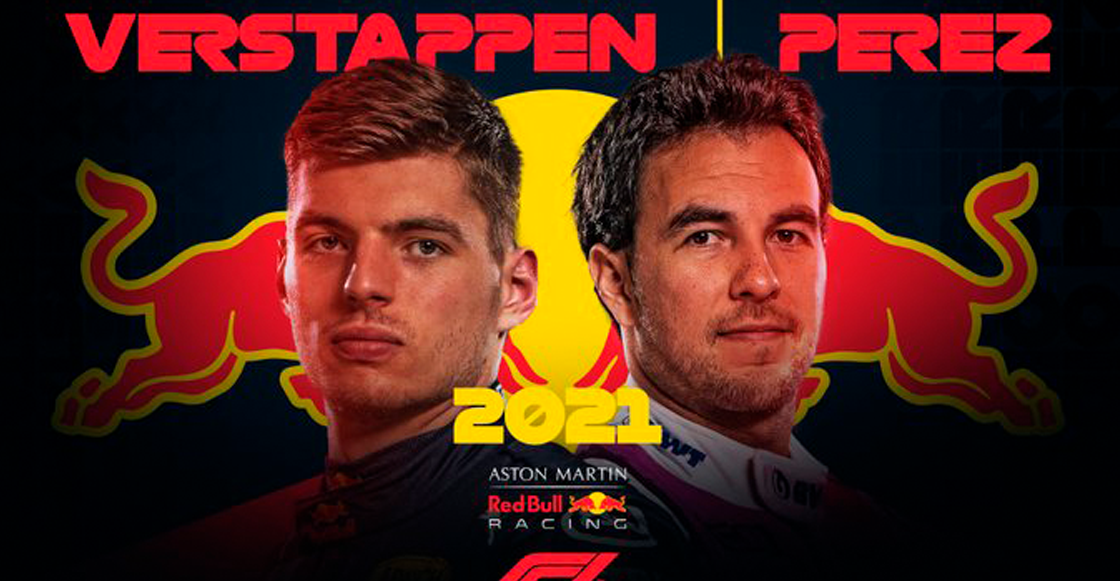 Y a todo esto ¿Cuándo debutará Checo Pérez con Red Bull en la Fórmula 1?