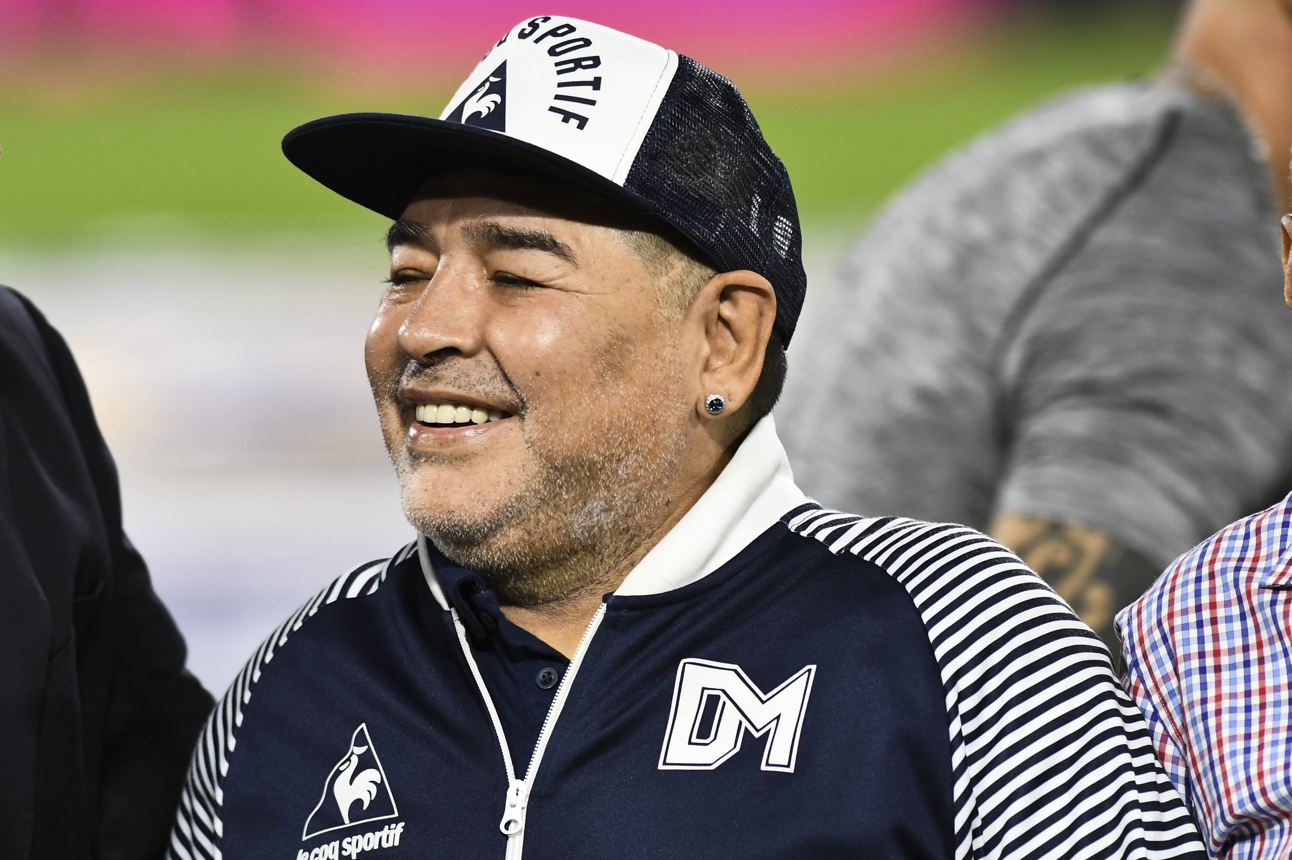 Maradona billete argentina diez pesos