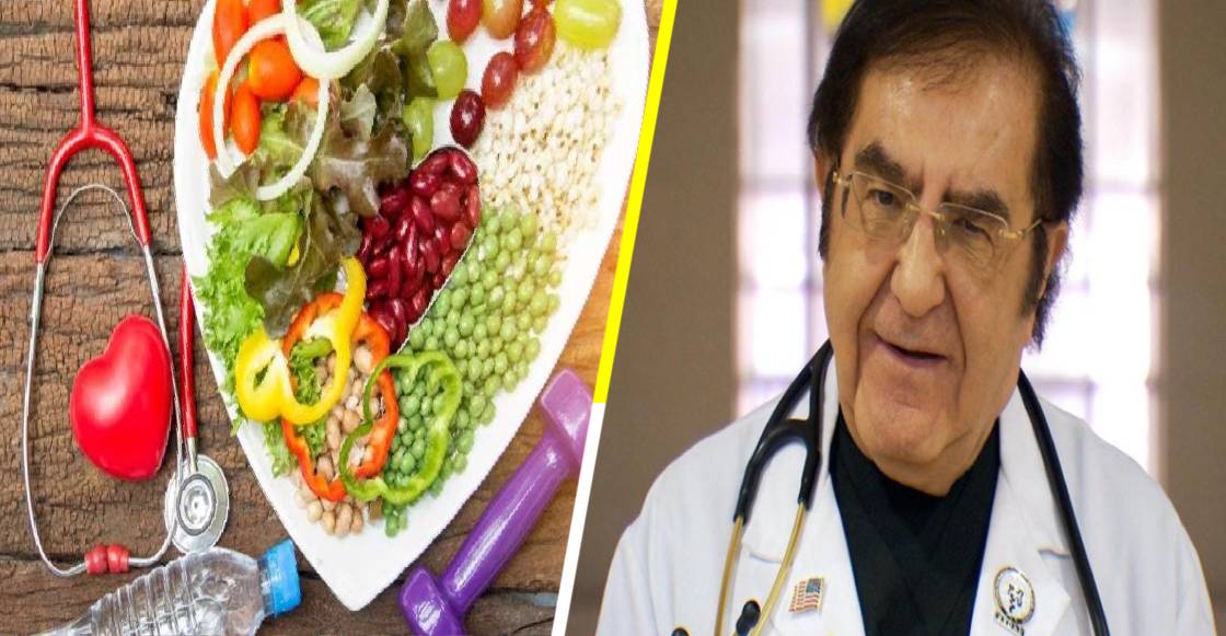 Revelan la dieta de 1,200 calorías del Dr. Nowzaradan de ‘Kilos Mortales’