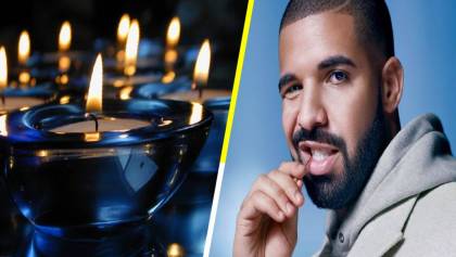 ¿Alguien gusta? Drake estrena línea de velas aromáticas que huelen a él