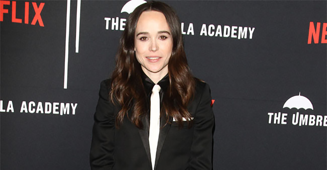 Ellen Page anuncia que es transgénero y este será su nuevo nombre