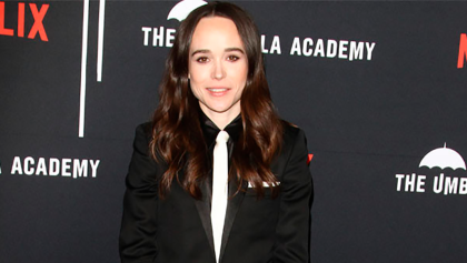 Ellen Page anuncia que es transgénero y este será su nuevo nombre