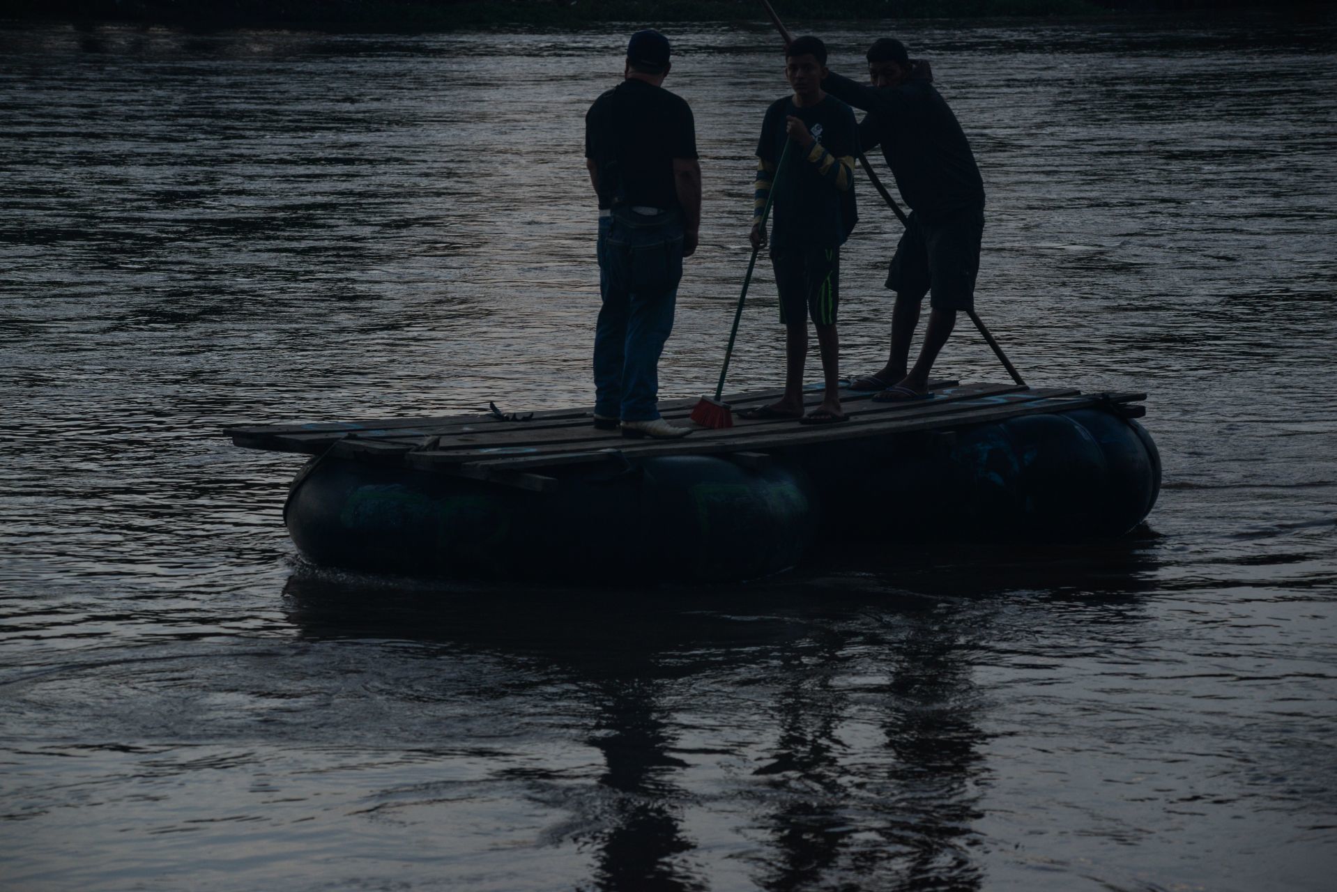 Encuentran el cuerpo sin vida de Celina, la niña que cayó a un río de Chiapas a finales de noviembre