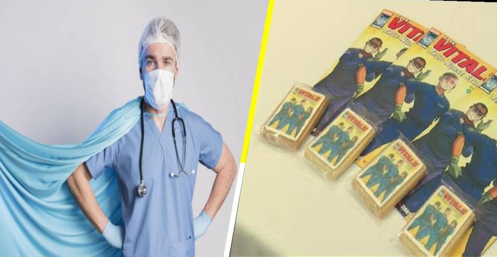 ‘True Nurse Stories’: El nuevo comic de Marvel para rendir homenaje a los enfermeros