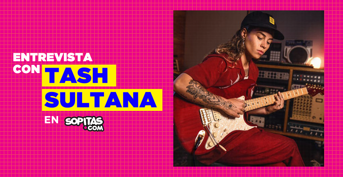 La fuerza musical que nadie puede parar: Una entrevista con Tash Sultana