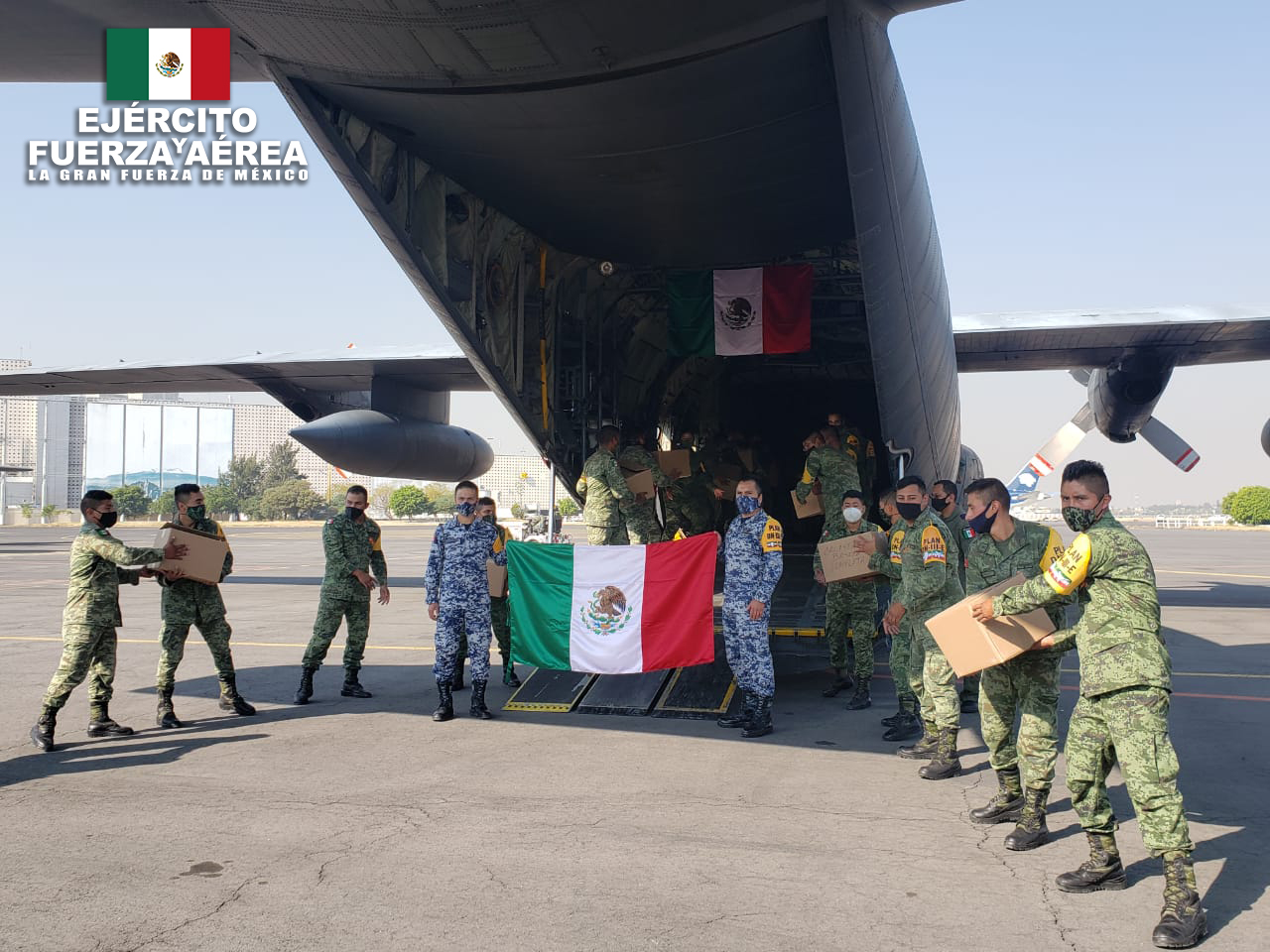 "¿Y Tabasco?": México envía ayuda humanitaria a Honduras y surgen críticas en redes