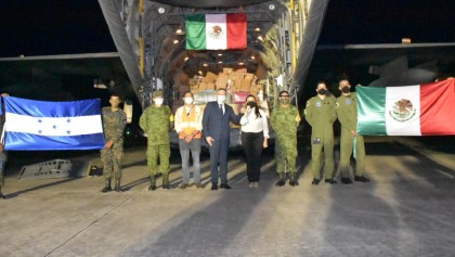 "¿Y Tabasco?": México envía ayuda humanitaria a Honduras y surgen críticas en redes