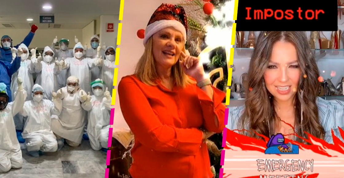 Lo mejor de 2020: Estas fueron las tendencias más populares de TikTok en México