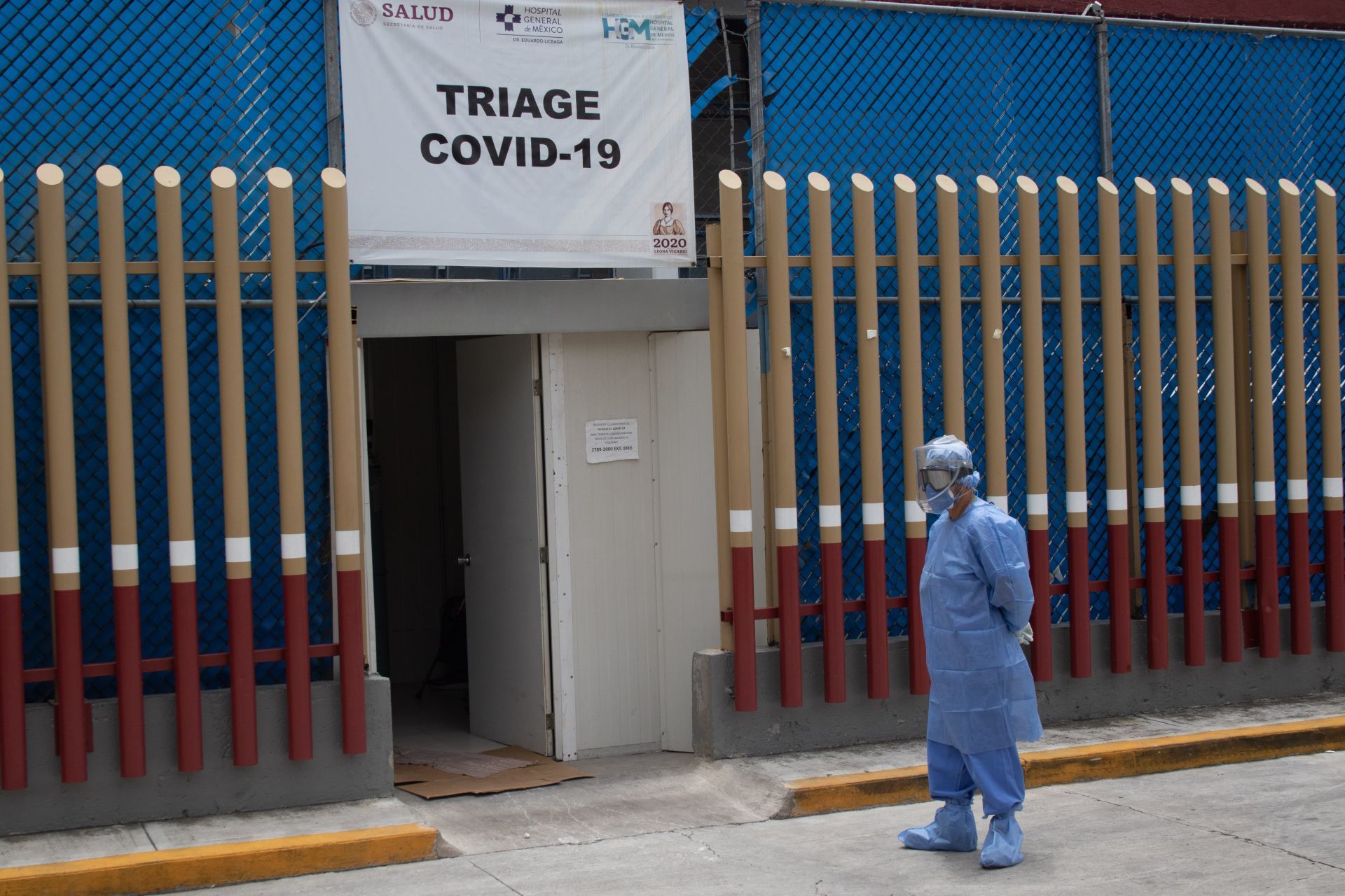 Fallecen dos funcionarios del gobierno de Tlaxcala por COVID-19 el mismo día