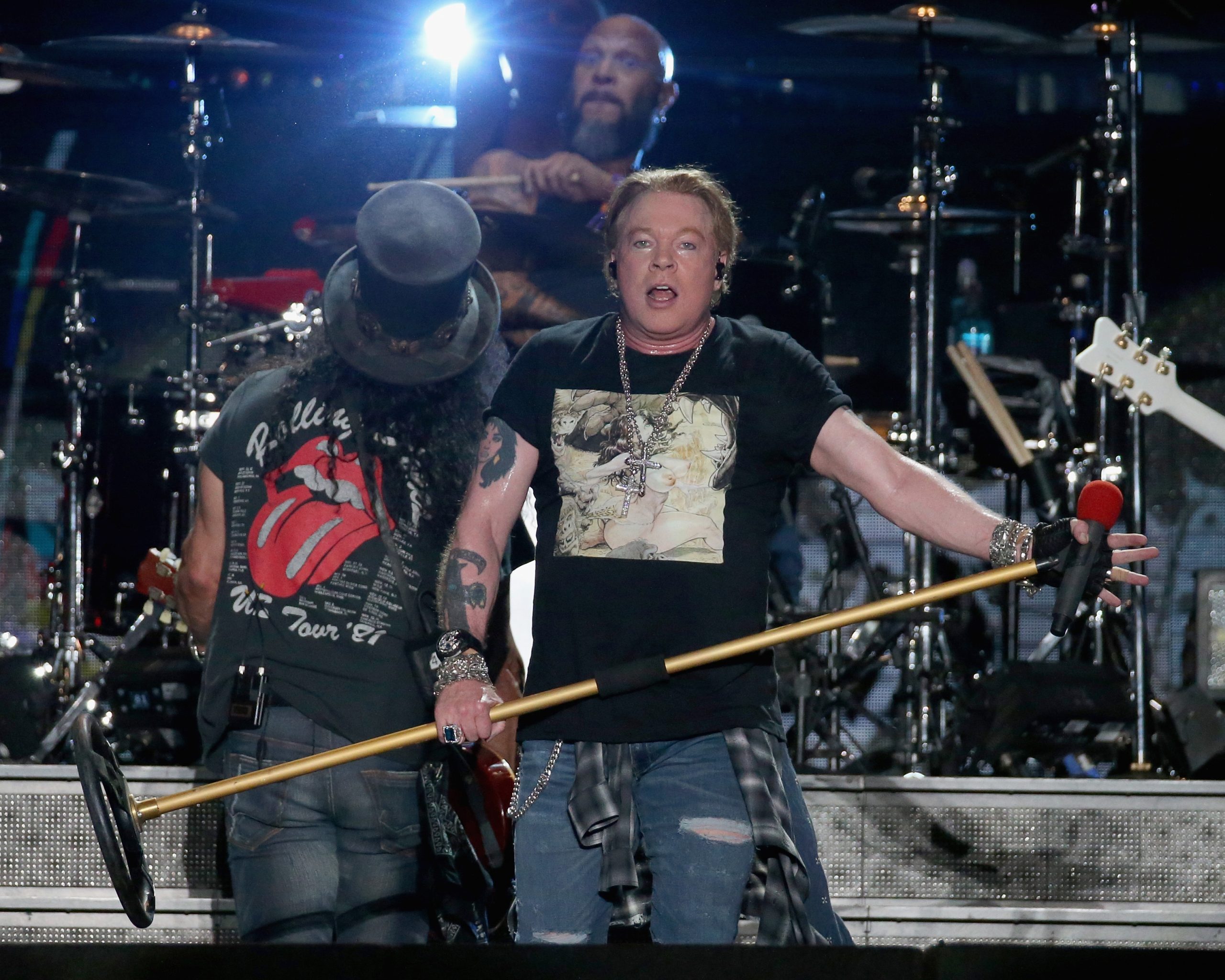 Baia baia: Gobierno de Yucatán afirma que concierto de Guns N' Roses no está autorizado