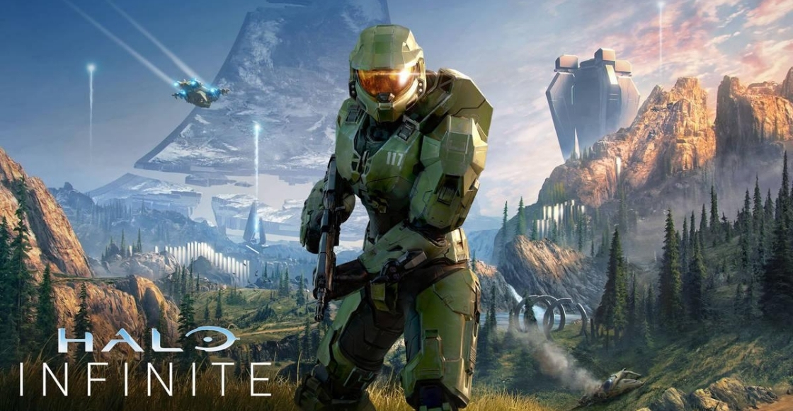 ¡'Halo: Infinite' ya tiene fecha de lanzamiento (y consola edición especial)!