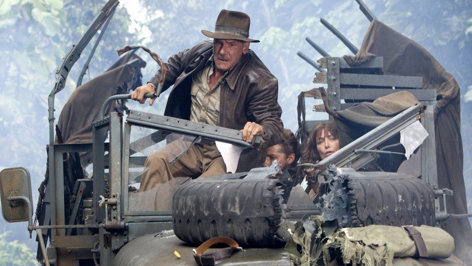 ¡Adiós vaquero! Harrison Ford volverá a ‘Indiana Jones 5’ por última vez