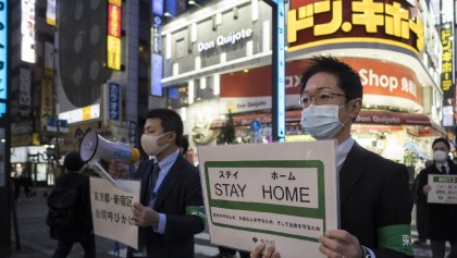 Japón prohíbe el ingreso de extranjeros por nueva cepa de coronavirus