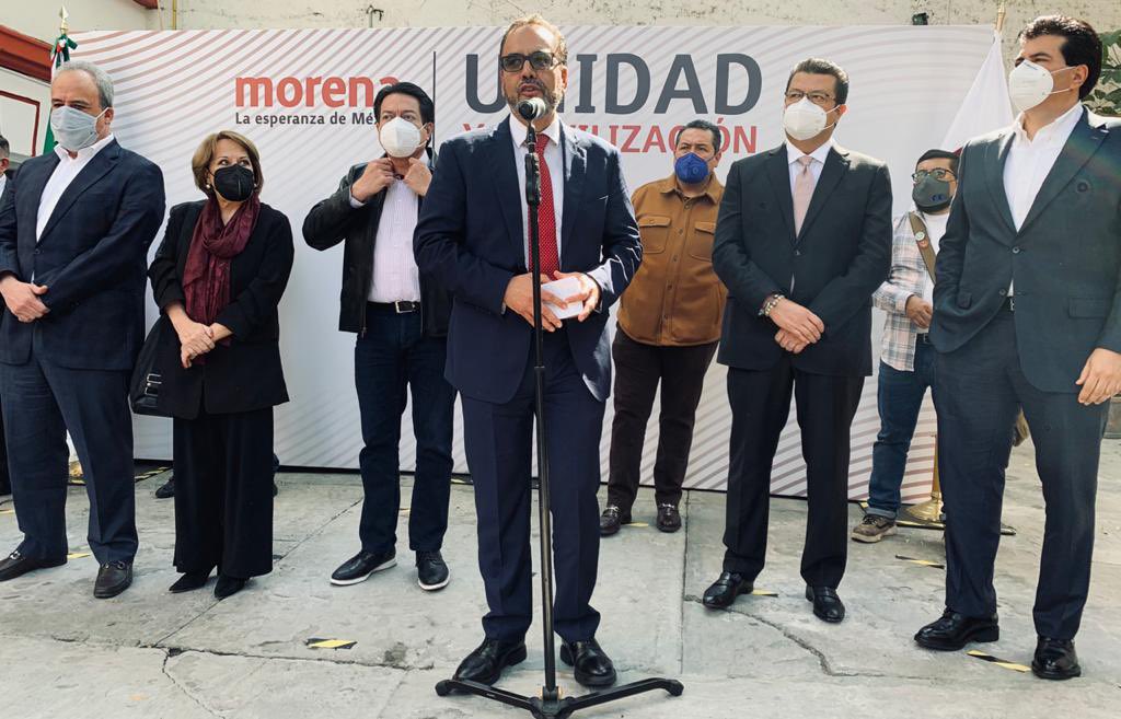 juan carlos loera candidato morena chihuahua