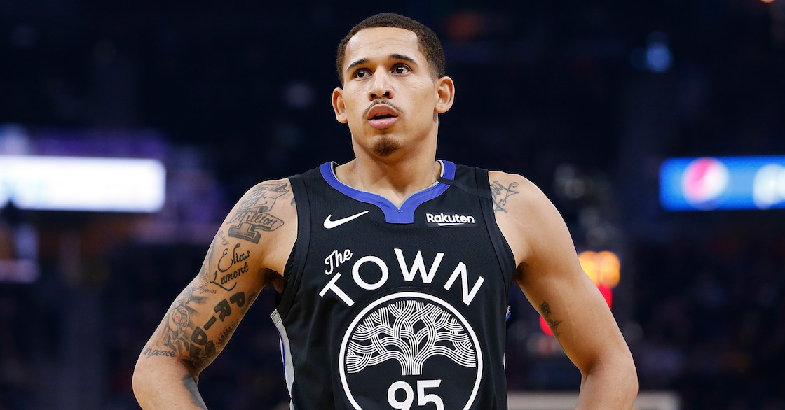 Los Golden State Warriors cortan al mexicano Juan Toscano a 3 días del inicio de la temporada