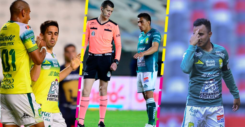 León ha dominando a la Liga MX con cinco hombres que no superan el 1.69 de estatura