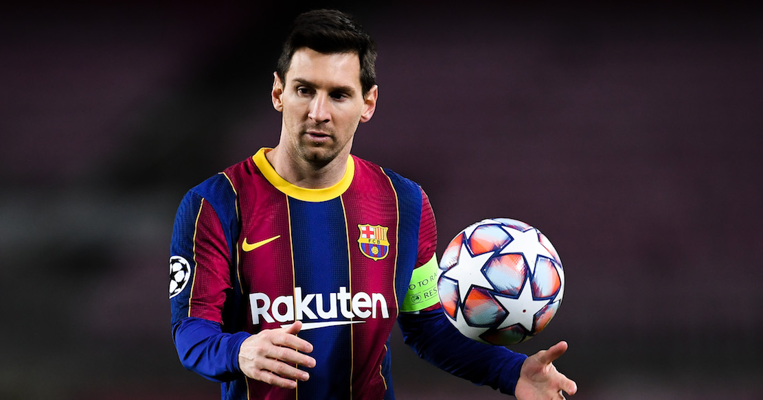 Los récords que puede superar Lionel Messi en el 2021 con el Barcelona y Argentina