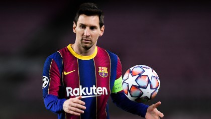 Los récords que puede superar Lionel Messi en el 2021 con el Barcelona y Argentina