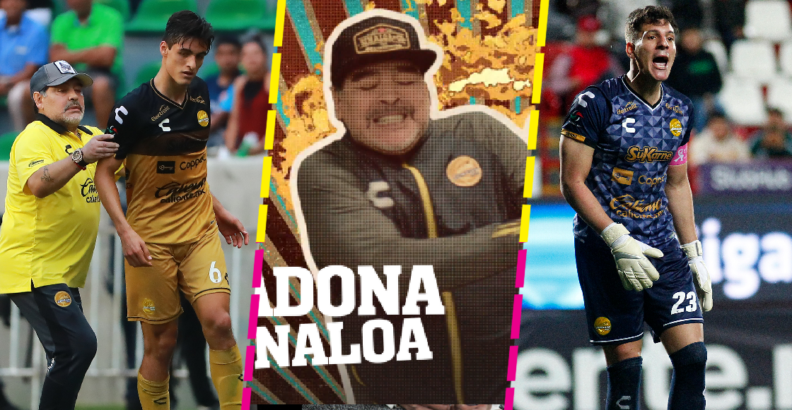 ¿Qué fue de los jugadores que acompañaron a Diego en la serie ‘Maradona en Sinaloa’?