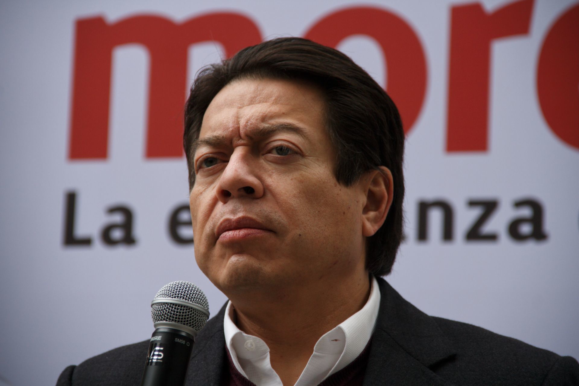 "Alianza PRIANRD le da la razón al presidente, son la mafia del poder": Mario Delgado