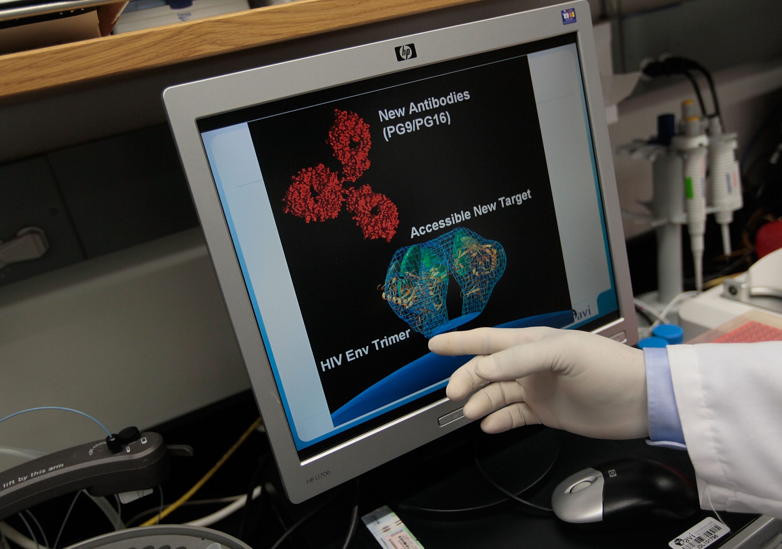 México participará en las pruebas de una posible vacuna contra el VIH