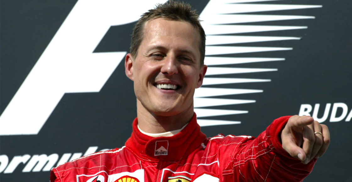 Qué sabemos del estado de salud de Michael Schumacher