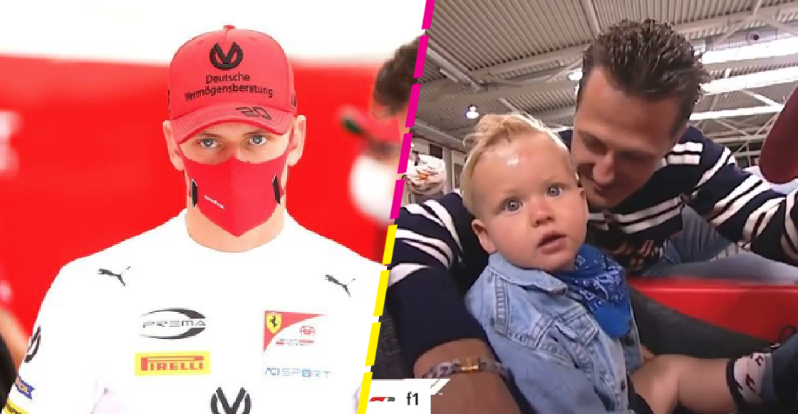 ¿Quién es Mick Schumacher y cuál es el efecto dominó que adelantó su debut en F1?