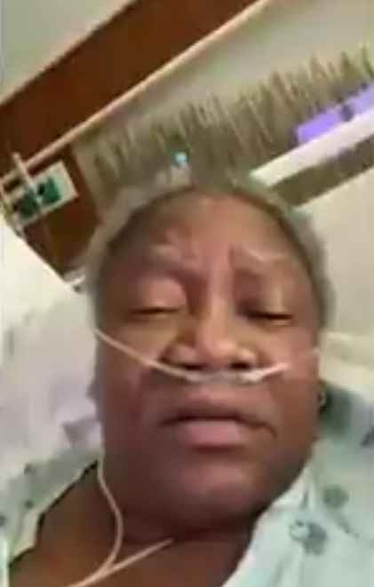 Mujer afroamericana muere por COVID-19 tras denunciar trato racista en el Hospital