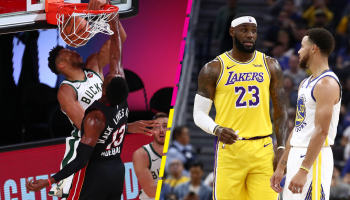Los juegos más explosivos del calendario de la NBA para cerrar el 2020
