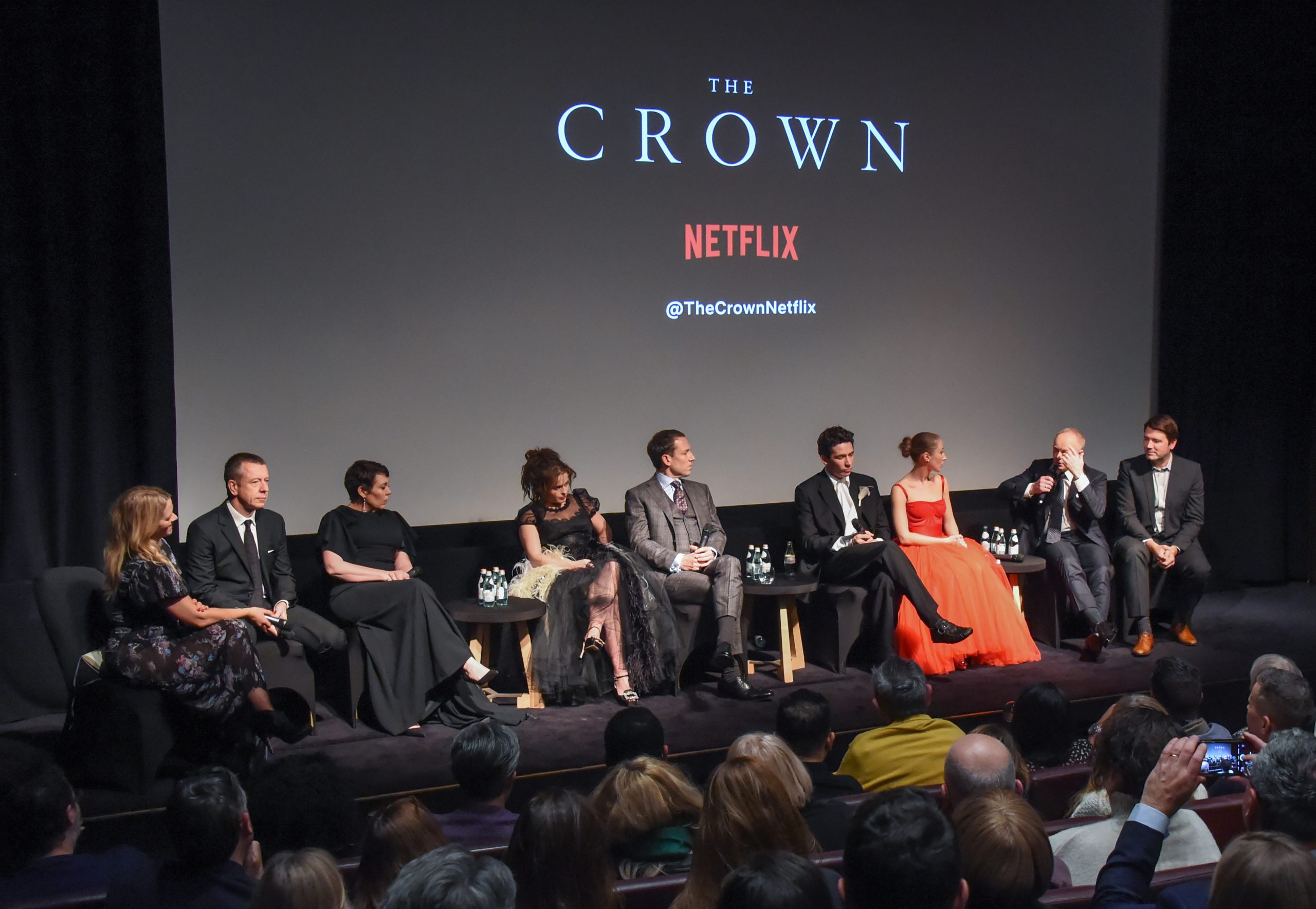 Netflix no considera necesario aclarar que ‘The Crown’ es ficción