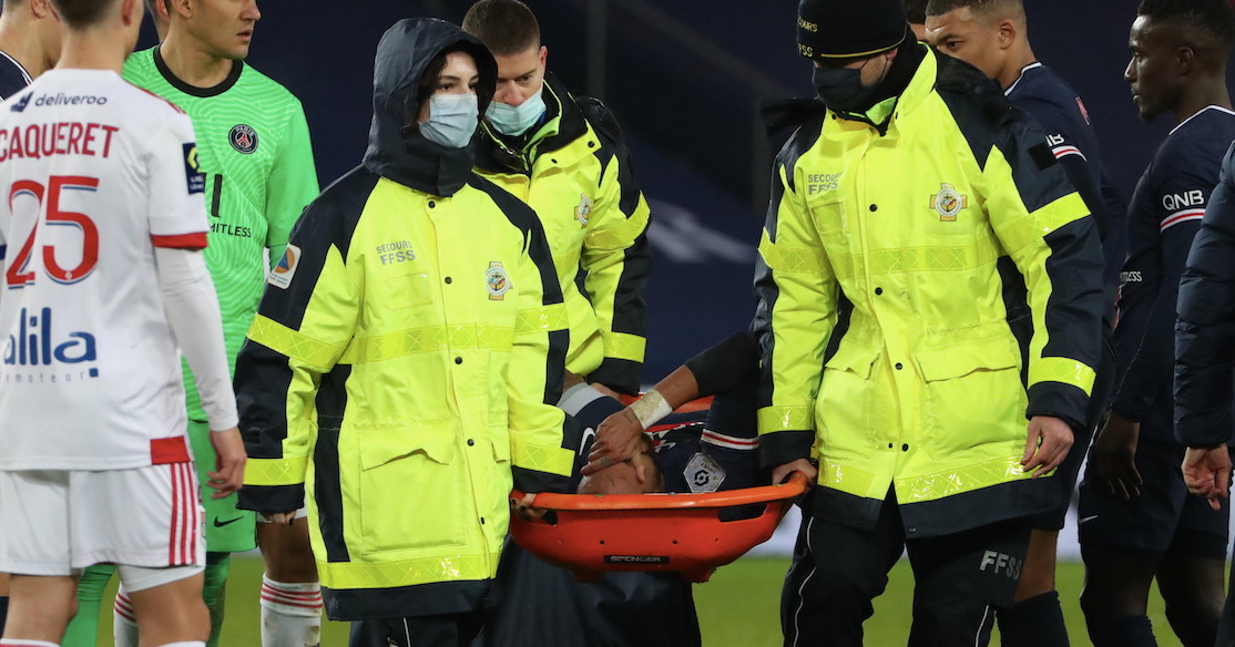 Diagnóstico final de Neymar revela contusión ósea ¿Qué es, por qué tardó tanto y cuándo volverá a jugar?