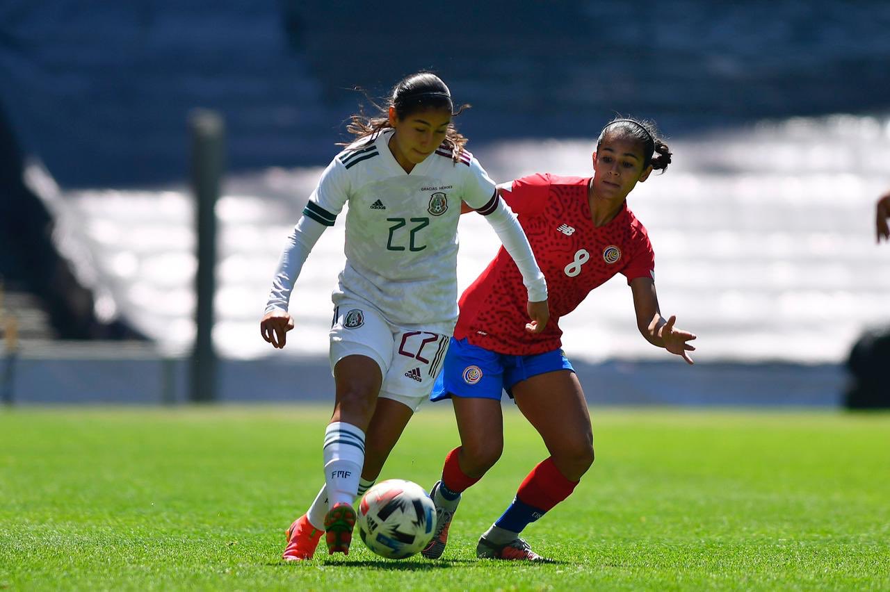Nicole Pérez: De Chivas a Rayadas y con intenciones de volver a Europa