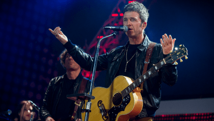Noel Gallagher cierra el año lanzando la rola "We're Gonna Get There In The End"