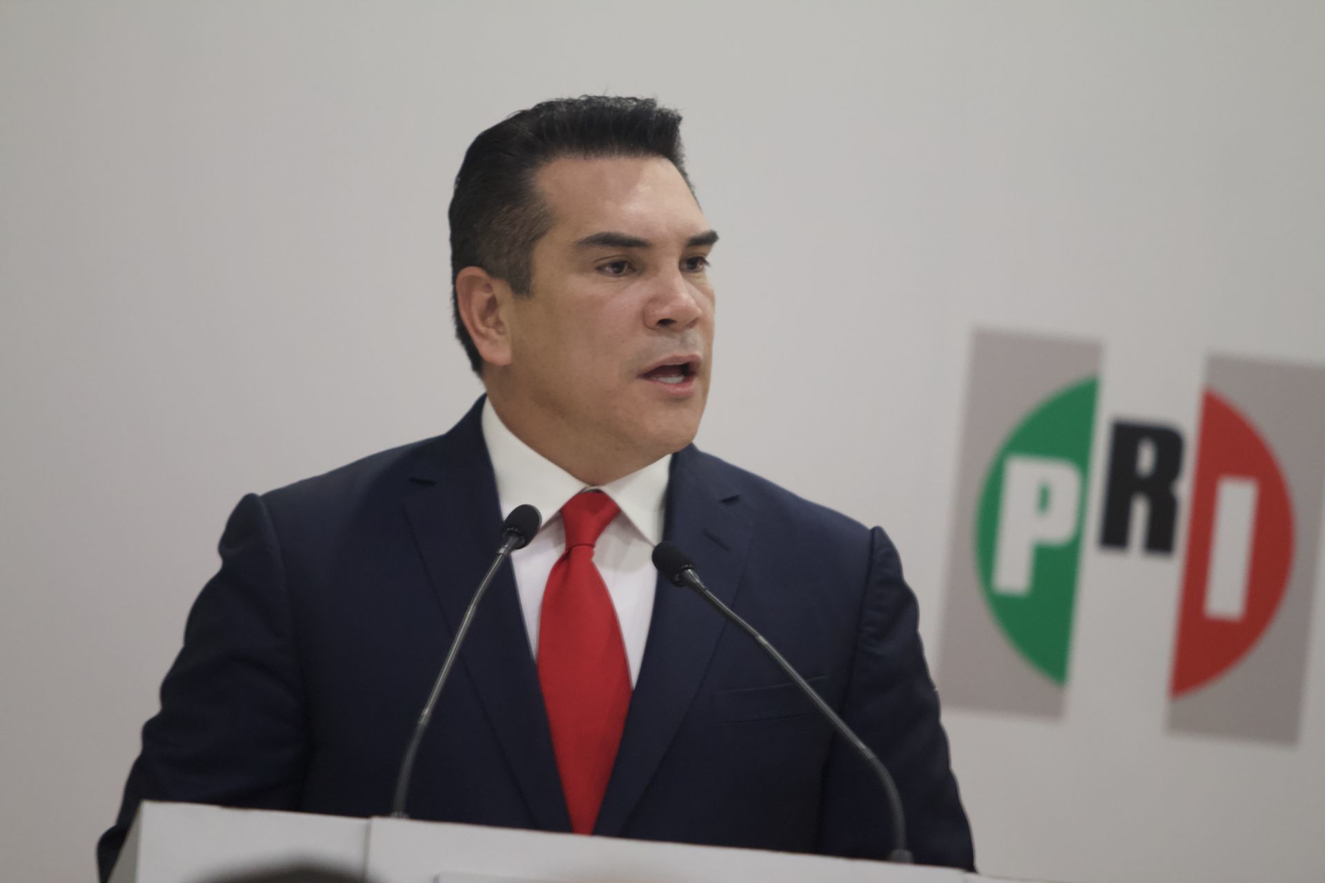 PAN, PRI y PRD logran acuerdo para ir en alianza a las elecciones de 2021