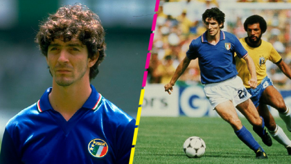 Murió Paolo Rossi, el verdugo del Brasil de Zico y de la Argentina de Maradona