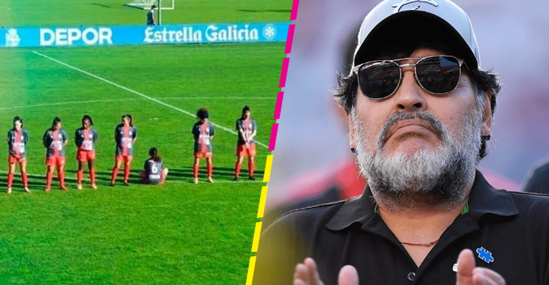 Paula Dapena, jugadora que se negó a rendir homenaje a Maradona, denuncia amenazas de muerte