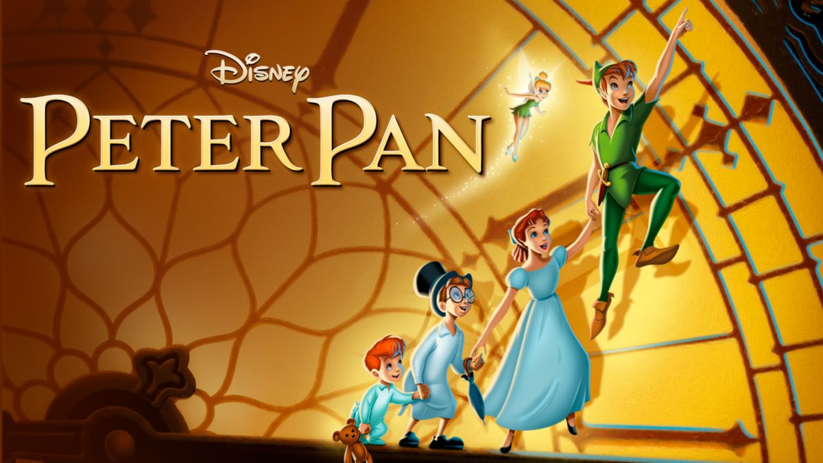 ¿Por qué los derechos de autor de 'Peter Pan' nunca terminarán?
