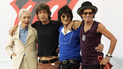 Morimos por verla: ¡FX está trabajando en una serie biográfica de los Rolling Stones!
