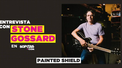 QOTSA, la pandemia y un disco a la distancia: Una entrevista con Stone Gossard por Painted Shield