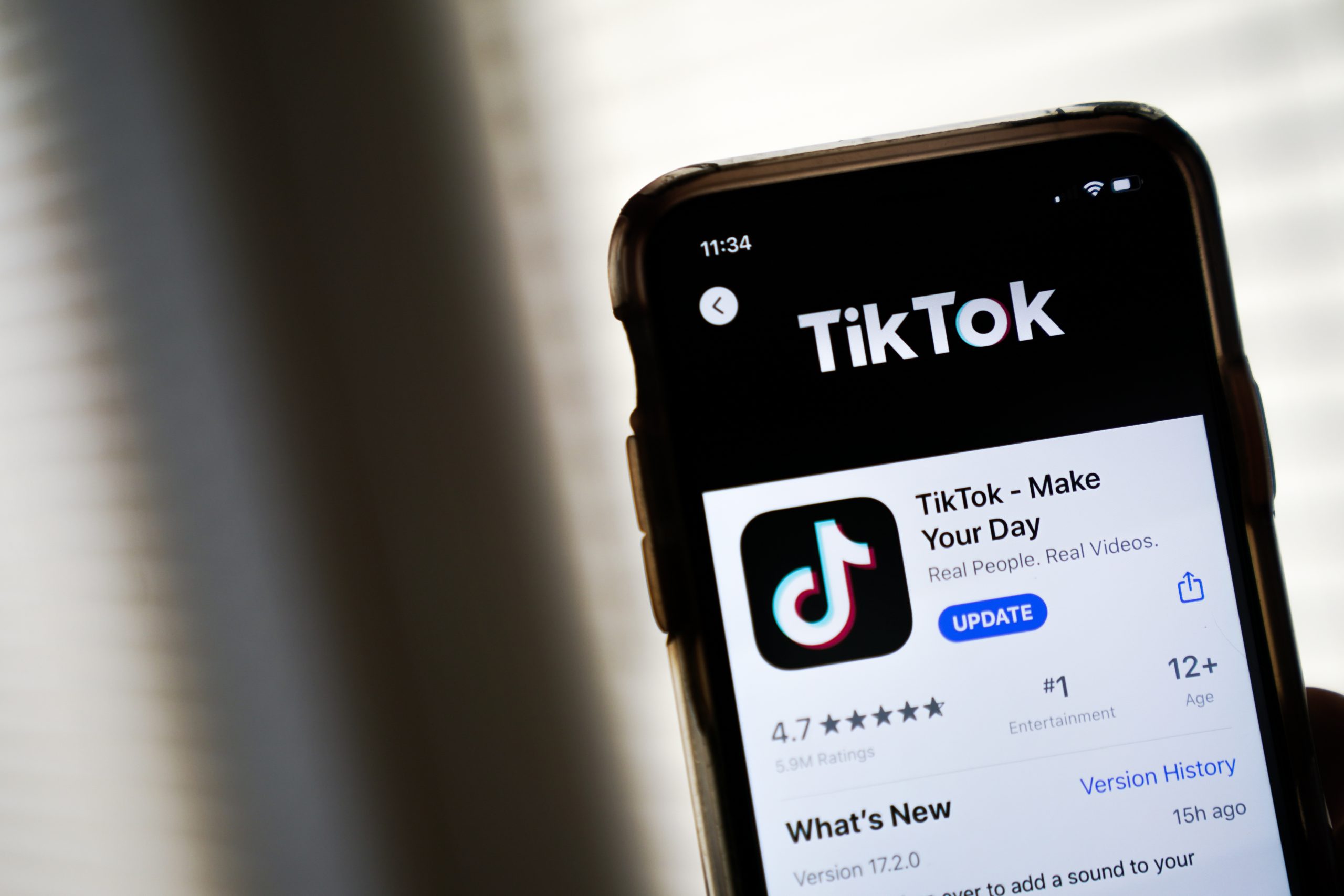 ¡Pura joya! Estos fueron los 10 videos más vistos en TikTok en 2020
