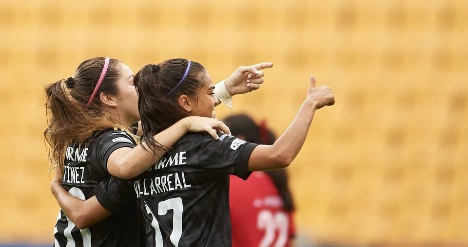 Katty Martínez y Natalia Villarreal: Las amigas de la infancia que triunfan con Tigres femenil