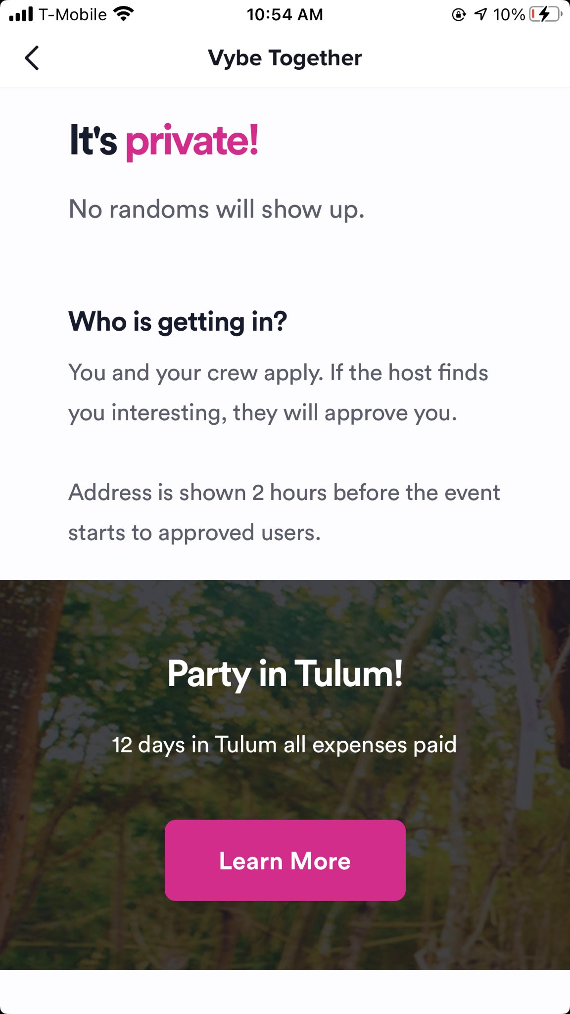 No es broma: Crean app para promocionar fiestas clandestinas ante el COVID-19