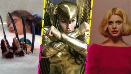 WW84: ¿Qué películas habría ido a ver Wonder Woman / Diana Prince en 1984?