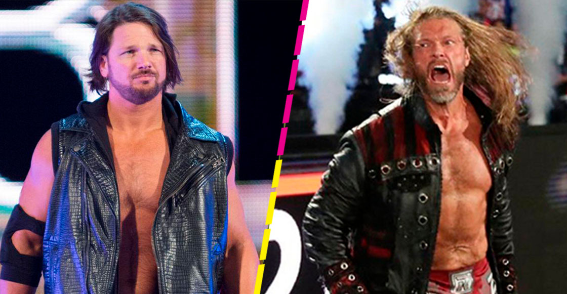 AJ Styles y Edge regresos sorpresivos Royal Rumble