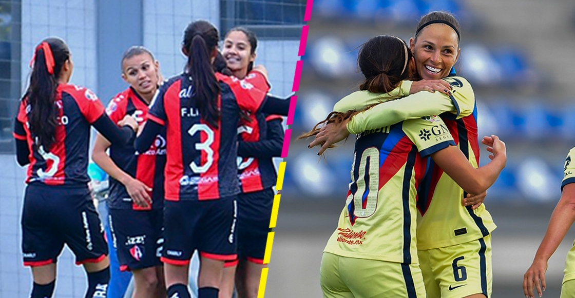 América Atlas Femenil