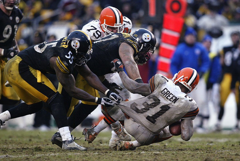 ¿Cómo era el mundo la última vez que los Cleveland Browns jugaron los playoffs de la NFL?