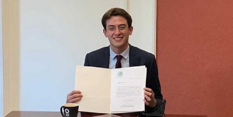 Carlos brito director canal once 1