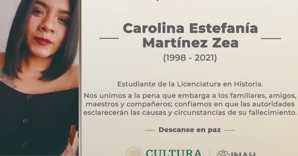 Carolina Estefania Martinez ENAH 3